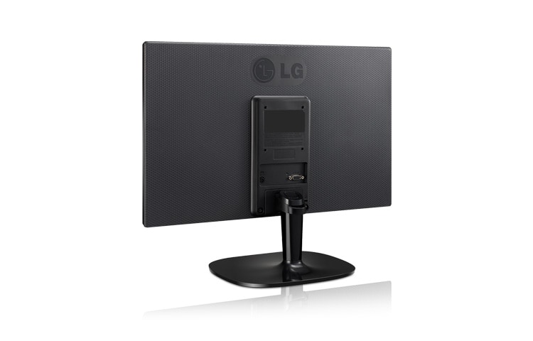 LG Multimedia Monitor mit 60,96 cm (23,6 Zoll) Bildschirmdiagonale und Full HD Auflösung, 24M35H-B