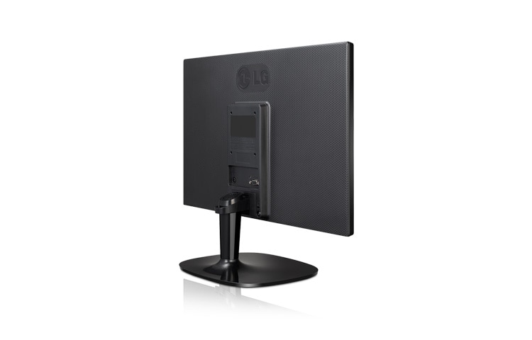 LG Multimedia Monitor mit 60,96 cm (23,6 Zoll) Bildschirmdiagonale und Full HD Auflösung, 24M35H-B