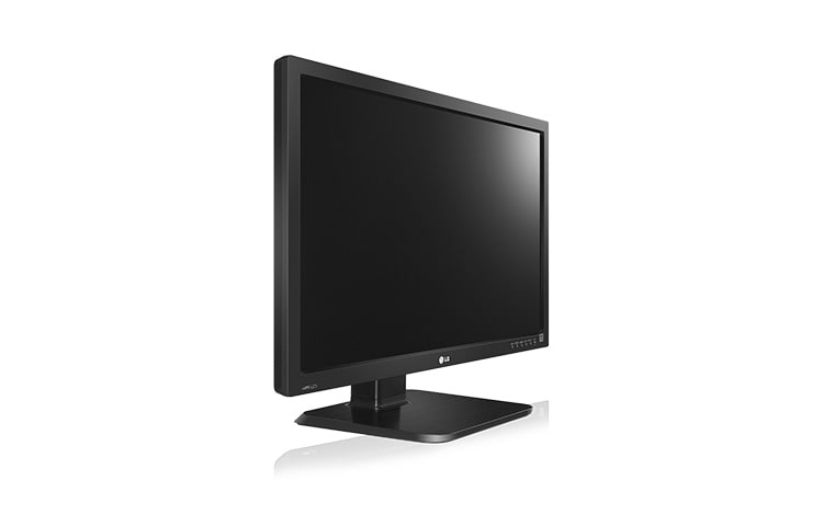 LG Business-Monitor mit 60,45 cm (24 Zoll) Bildschirmdiagonale und LED-Backlight-Technologie, 24MB65PM-B