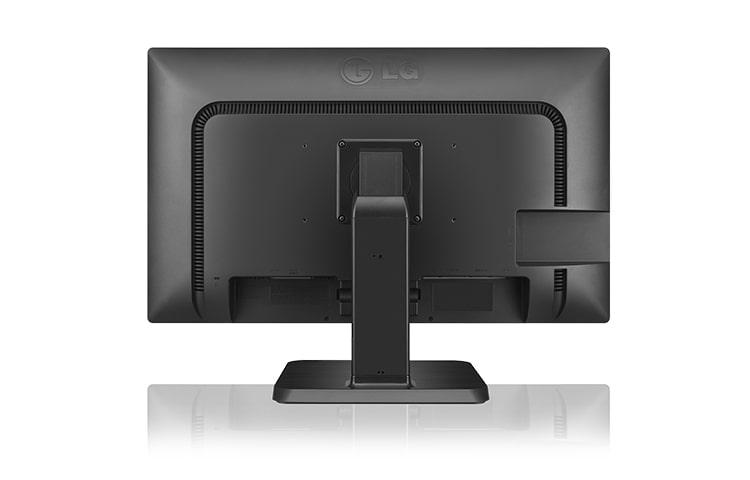 LG Business-Monitor mit 60,96 cm (24 Zoll) Bildschirmdiagonale, Reader Mode und Pivot-Funktion, 24MB65PY-B