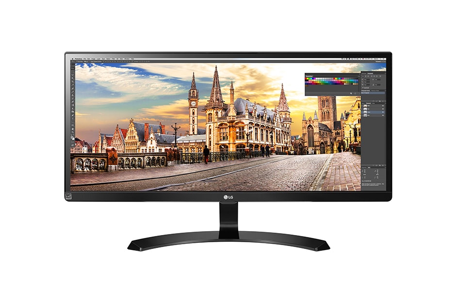 LG 29’’ IPS 21:9 UltraWide™ Monitor, 29UM59-P