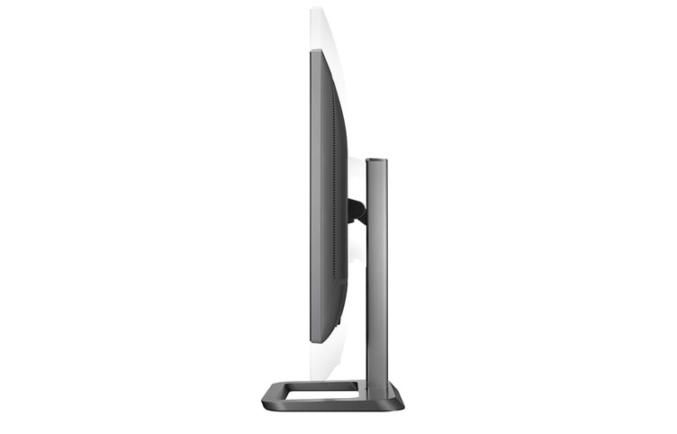 LG Digital Cinema 4K Monitor mit 78,74 cm (31 Zoll) Bildschirmdiagonale, hoher Auflösung von 4096 x 2160 und 149ppi Pixeldichte, 31MU97Z-B