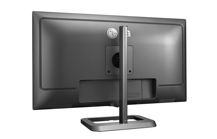 LG Digital Cinema 4K Monitor mit 78,74 cm (31 Zoll) Bildschirmdiagonale, hoher Auflösung von 4096 x 2160 und 149ppi Pixeldichte, 31MU97Z-B