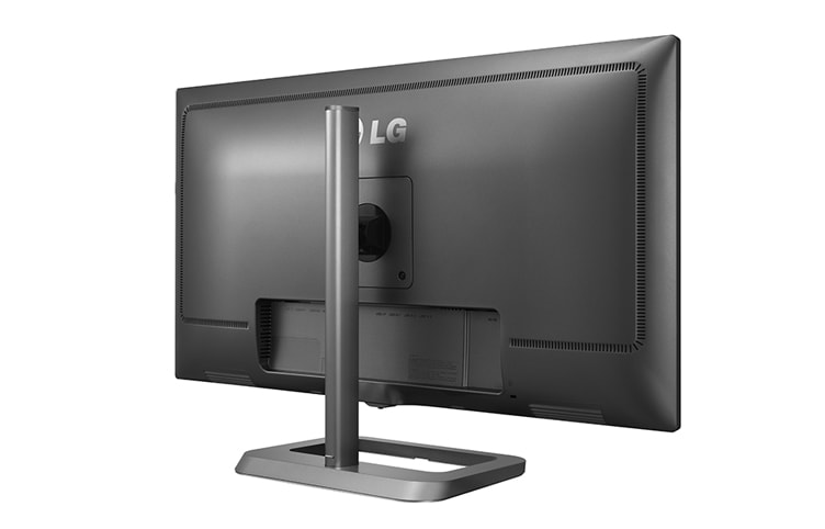 LG Digital Cinema 4K Monitor mit 78,74 cm (31 Zoll) Bildschirmdiagonale, hoher Auflösung von 4096 x 2160 und 149ppi Pixeldichte, 31MU97Z-B