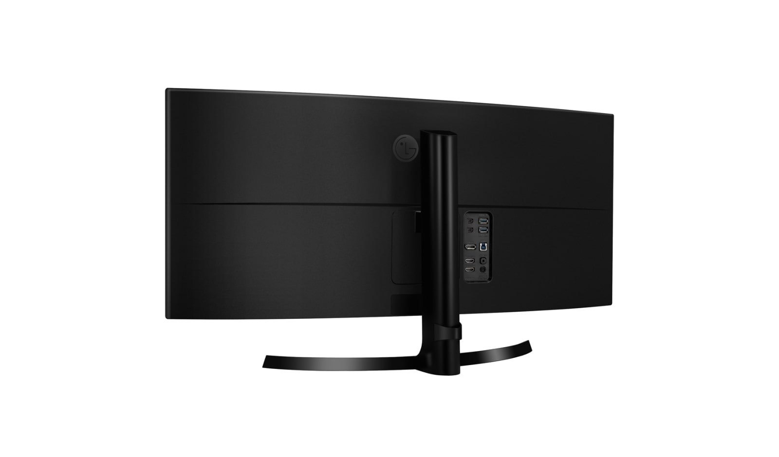 LG IPS 21:9 Curved UltraWide™ QHD Monitor mit 86,36 cm (34 Zoll) Bildschirmdiagonale, 34CB98-B