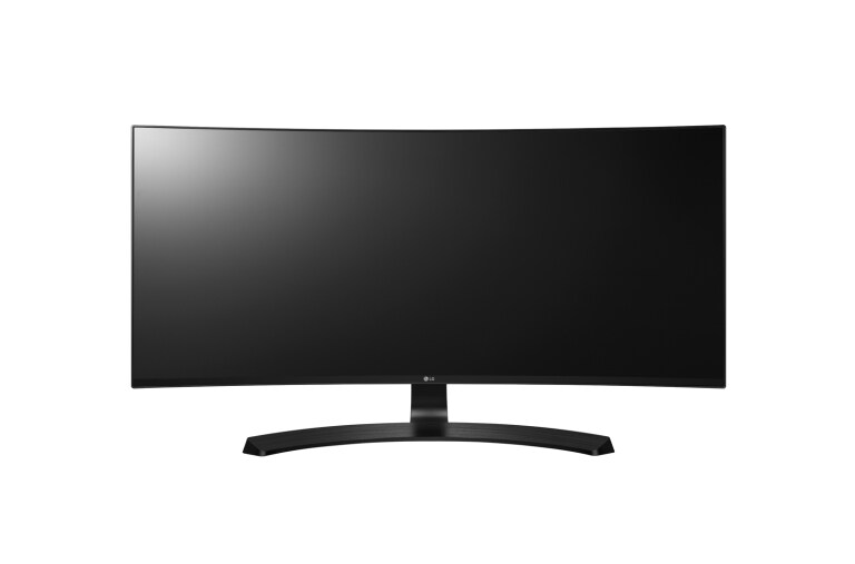 LG IPS 21:9 Curved UltraWide™ QHD Monitor mit 86,36 cm (34 Zoll) Bildschirmdiagonale, 34CB98-B