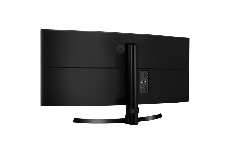 LG IPS 21:9 Curved UltraWide™ QHD Monitor mit 86,36 cm (34 Zoll) Bildschirmdiagonale, 34CB98-B