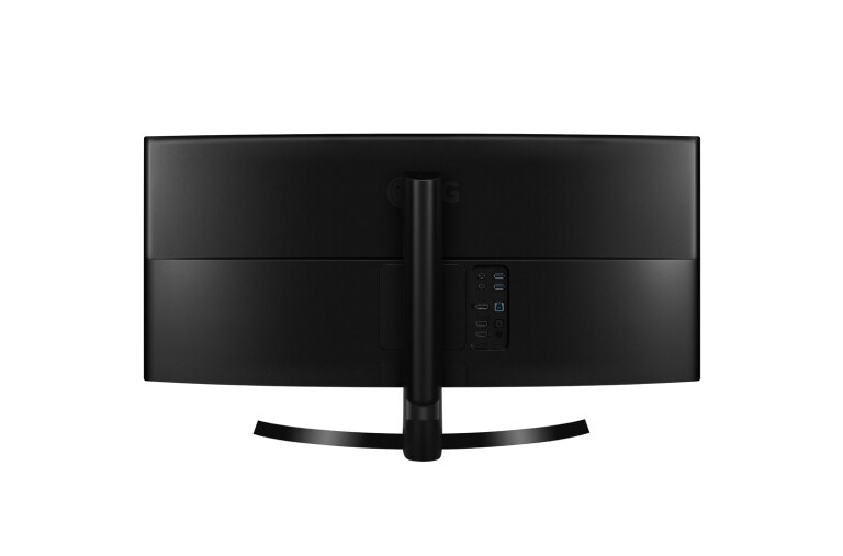 LG IPS 21:9 Curved UltraWide™ QHD Monitor mit 86,36 cm (34 Zoll) Bildschirmdiagonale, 34CB98-B