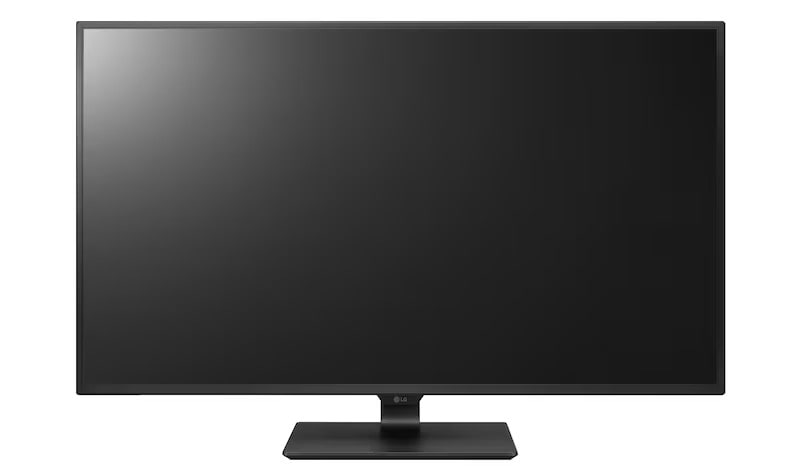 LG 43" Ultra HD 4K Monitor, 43UD79-B