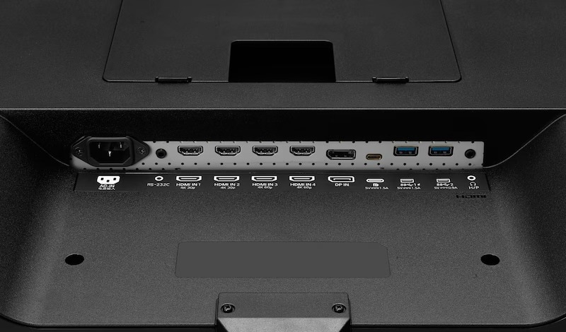 LG 43" Ultra HD 4K Monitor, 43UD79-B