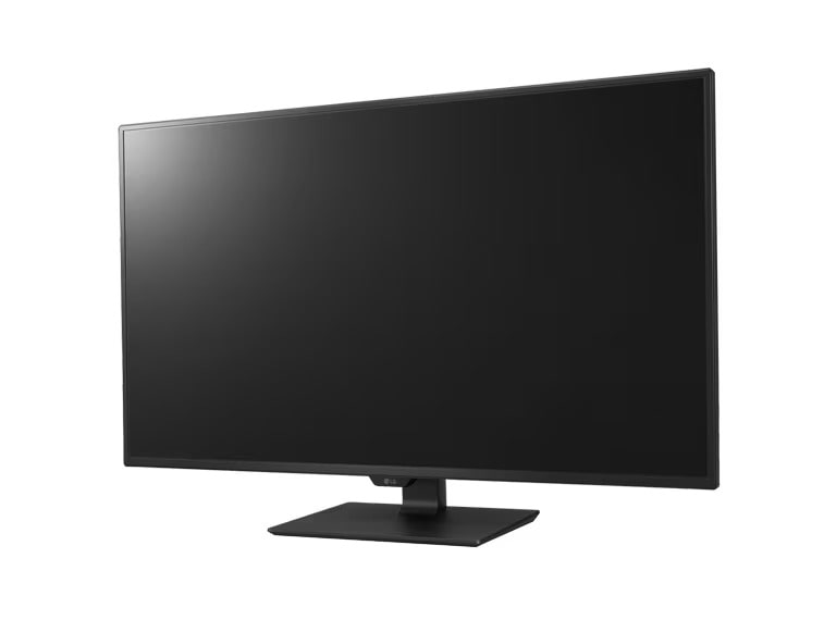 LG 43" Ultra HD 4K Monitor, 43UD79-B