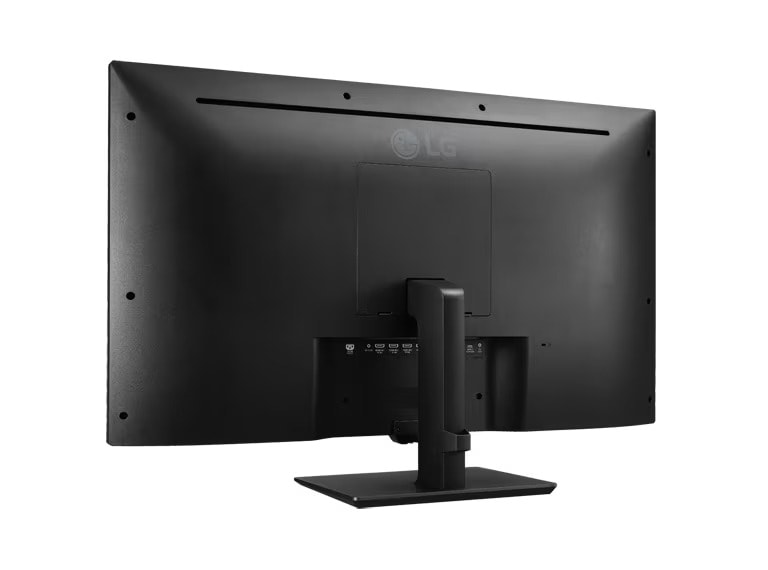 LG 43" Ultra HD 4K Monitor, 43UD79-B