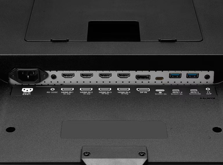 LG 43" Ultra HD 4K Monitor, 43UD79-B