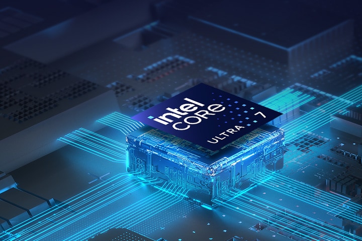 latest Intel® Core™ Ultra 7 Processor-evo certified.