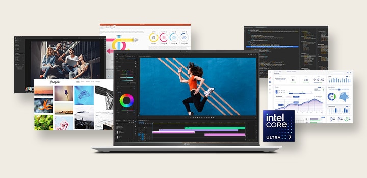 Intel® Core™ Ultra 7 Prozessor	