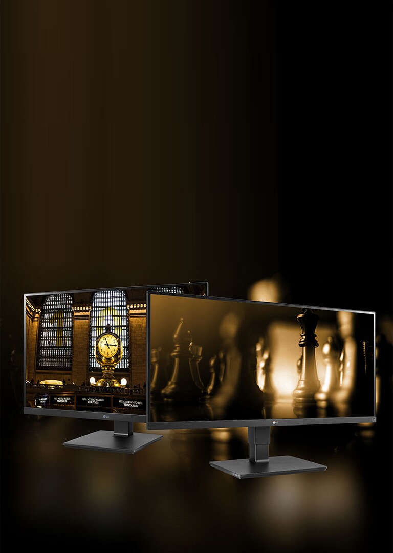 Business Monitore von LG