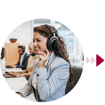 B2B Call Center: Unterstützung anfordern.