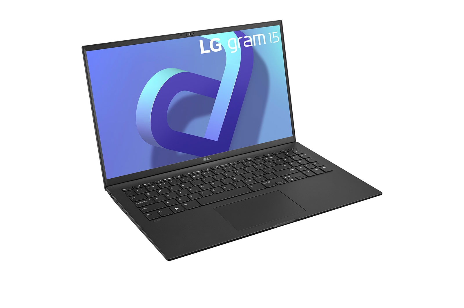 LG 15,6'' Notebook mit Windows 11 Pro | Intel® Core™ i5 Prozessor | 16GB LPDDR5 RAM | 1TB SSD | 80-WH-Akku | 15Z90Q-G.AP58G, 15Z90Q-G.AP58G