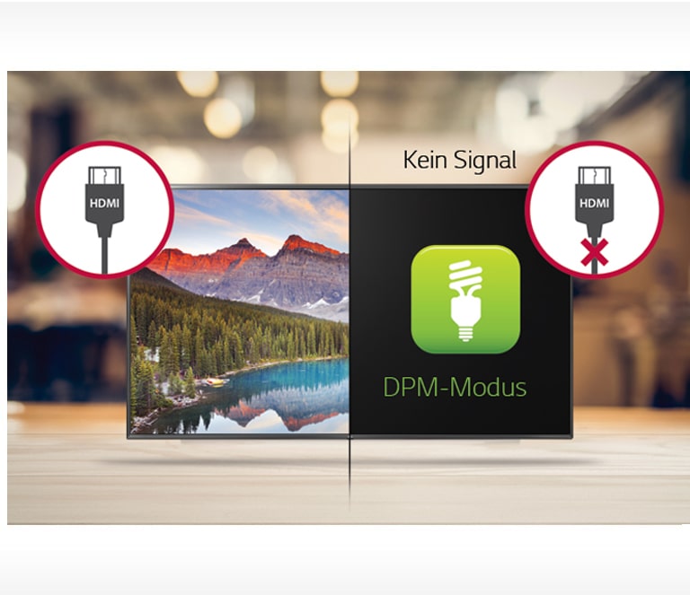 DPM (Display Power Management)