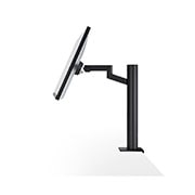 LG 27 Zoll UltraFine™ Display Ergo Monitor mit UHD 4K-Auflösung und IPS, 27UN880-B