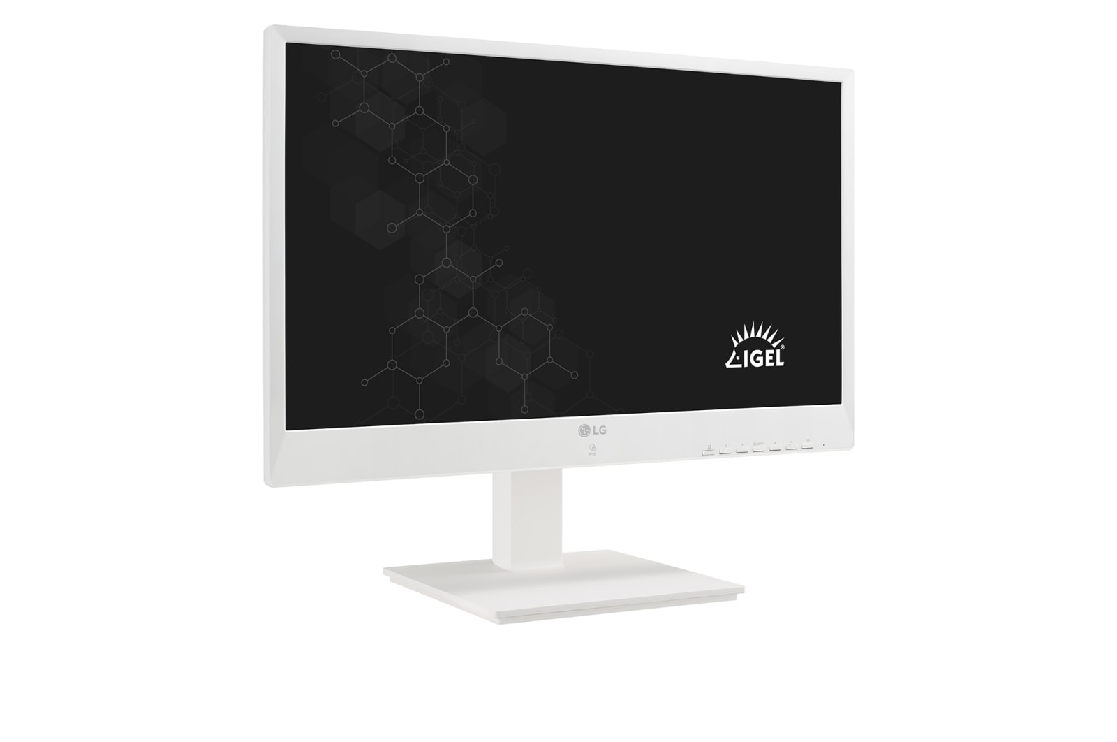 LG All-in-One Thin Client mit 24 Zoll und Full HD für das Gesundheitswesen, 24CN670I-6N