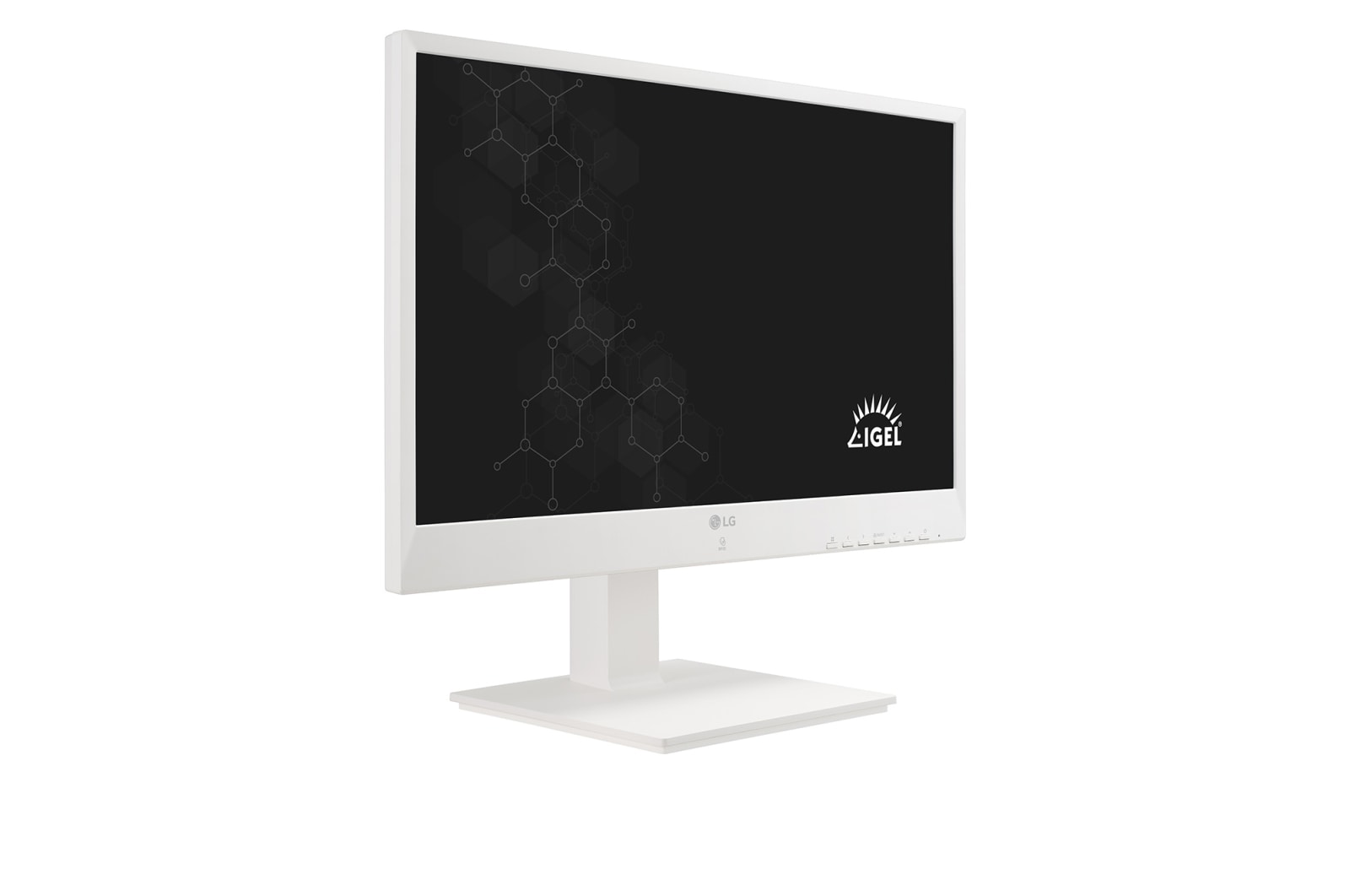 LG All-in-One Thin Client mit 24 Zoll und Full HD für das Gesundheitswesen, 24CN670I-6N