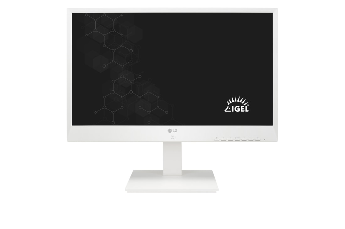 LG All-in-One Thin Client mit 24 Zoll und Full HD für das Gesundheitswesen, 24CN670I-6N