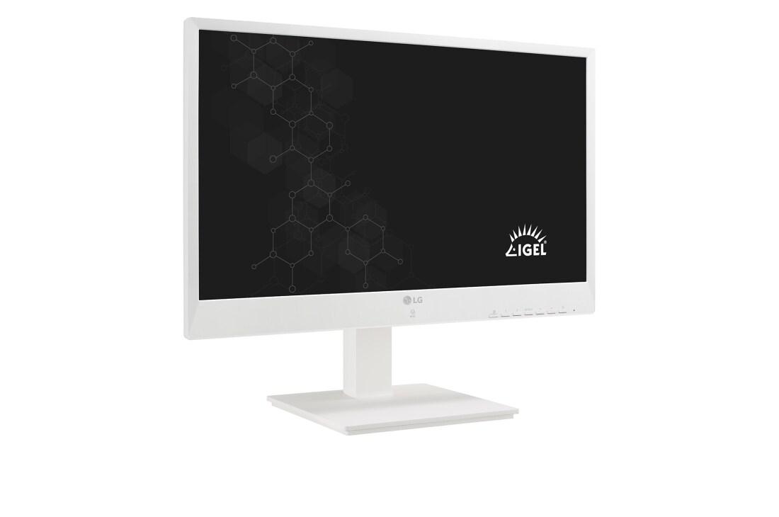 LG All-in-One Thin Client mit 24 Zoll und Full HD für das Gesundheitswesen, 24CN670I-6N