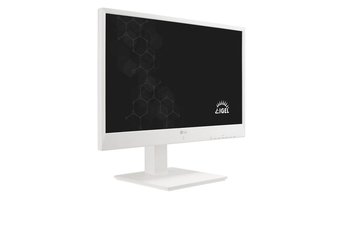 LG All-in-One Thin Client mit 24 Zoll und Full HD für das Gesundheitswesen, 24CN670I-6N