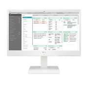 LG All-in-One Thin Client mit 24 Zoll und Full HD für das Gesundheitswesen, 24CN670N-6A