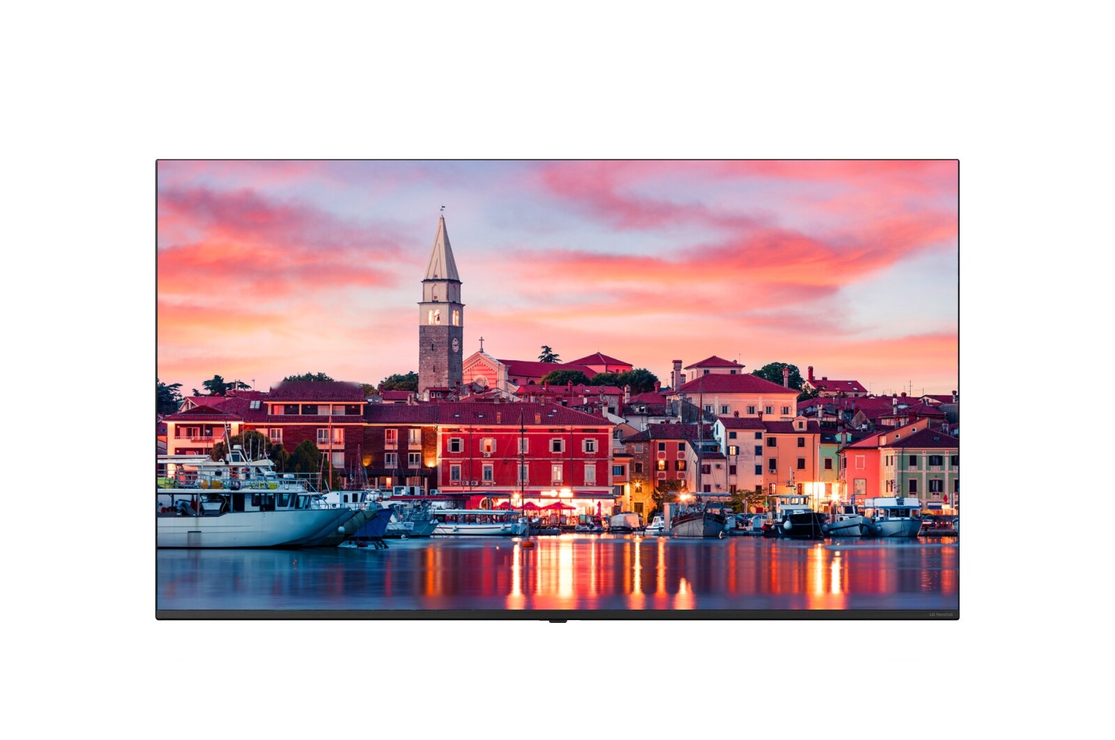 LG 4K-UHD Hospitality-TV mit Pro:Centric Direct, 65UR762H0ZC