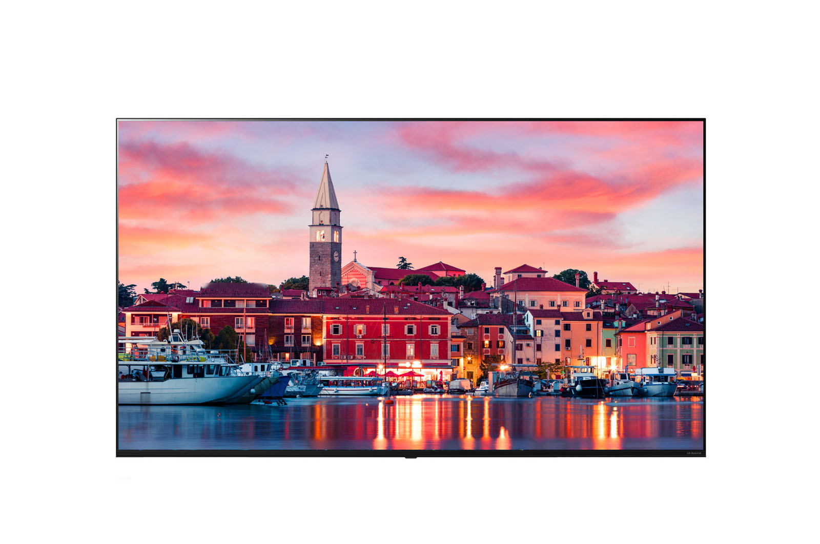 LG 4K-UHD Hospitality-TV mit Pro:Centric Direct, 75UR762H0ZC