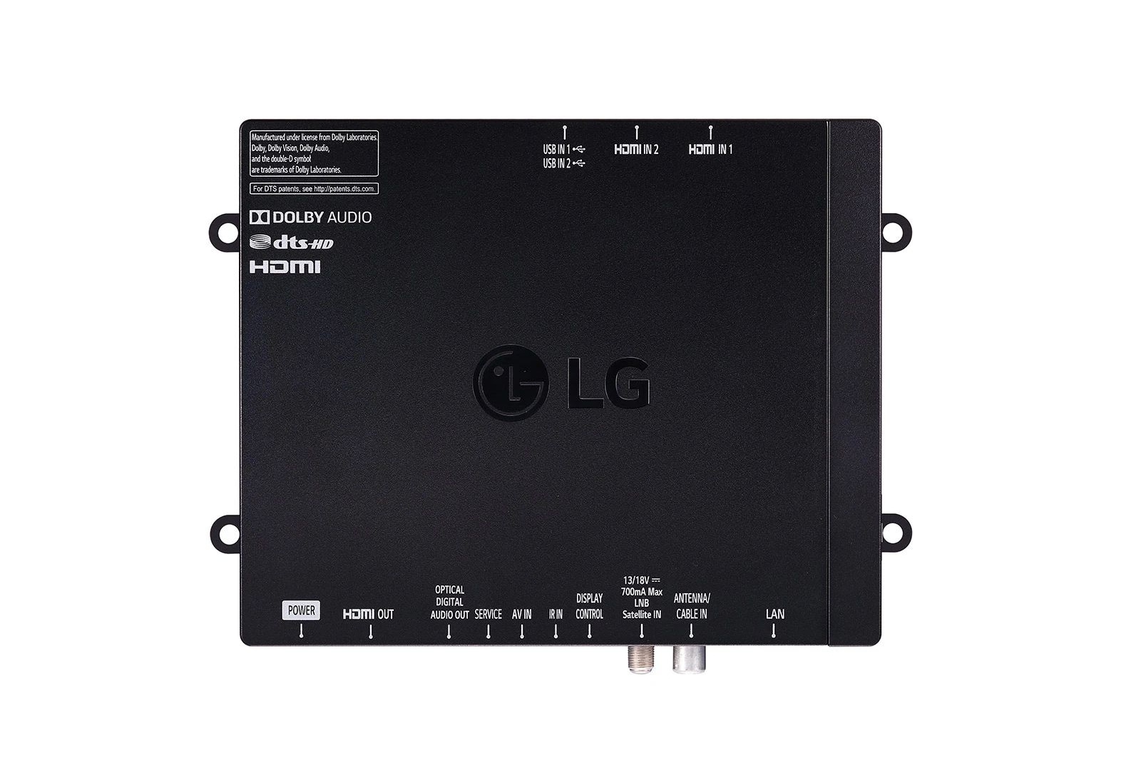 LG Pro:Centric Set-Top-Box, STB-5500