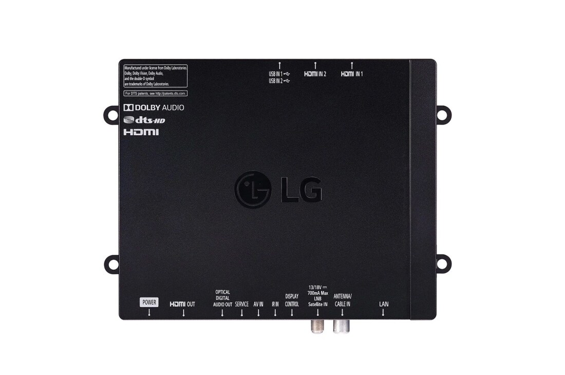 LG Pro:Centric Set-Top-Box, STB-5500