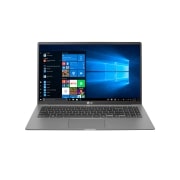 LG Business Edition - 15'' FHD Ultraleichtes Notebook mit Intel® Core™ Prozessor der 10. Generation und 80-WH-Akku, 15Z90N-V.AP55G
