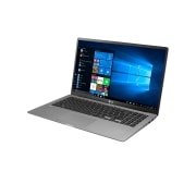 LG Business Edition - 15'' FHD Ultraleichtes Notebook mit Intel® Core™ Prozessor der 10. Generation und 80-WH-Akku, 15Z90N-V.AP55G