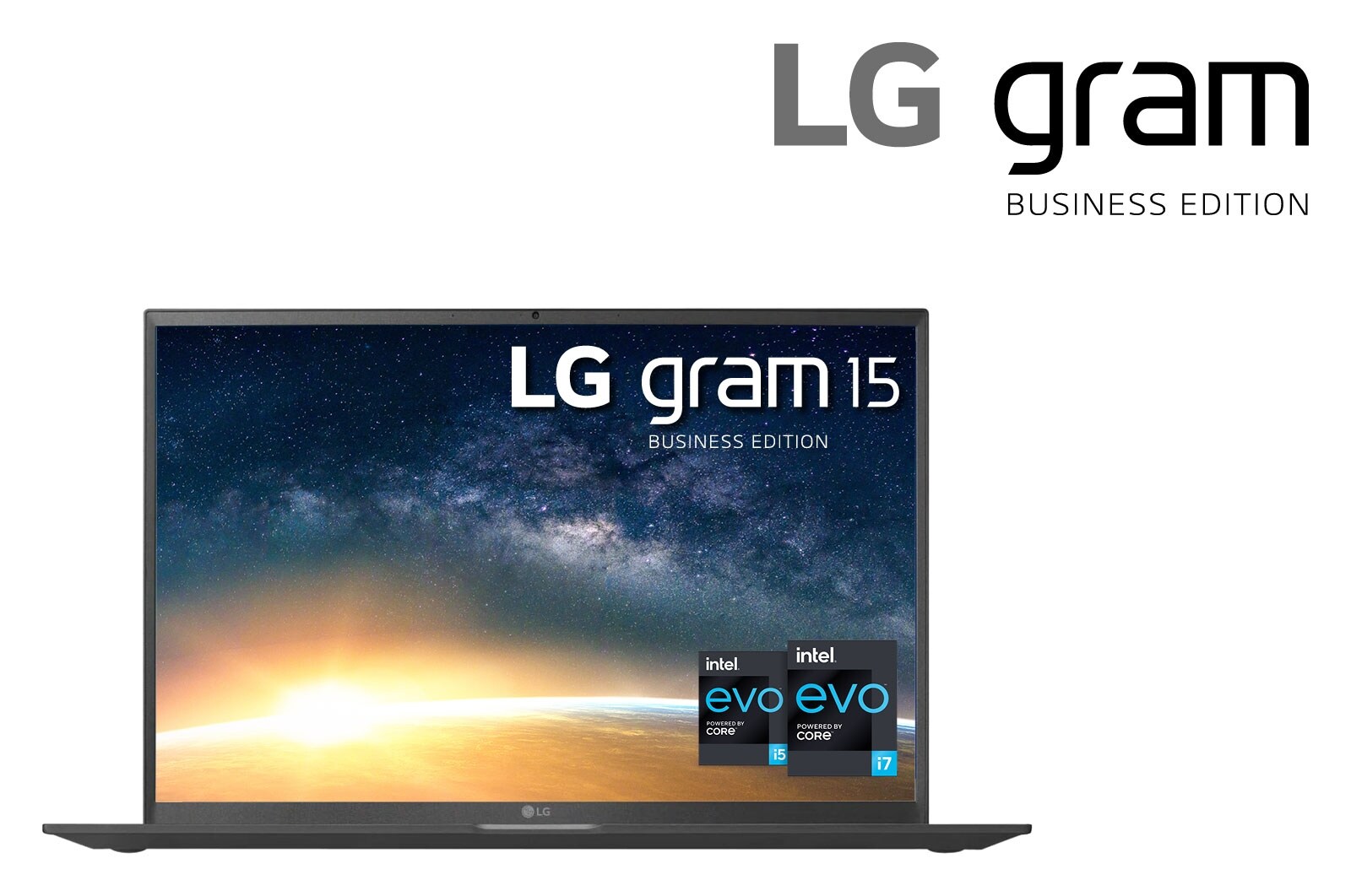 LG 15,6" Ultraleichtes Notebook mit Intel® Tiger Lake Prozessor (11. Gen.) und 80-WH-Akku, 15Z90P-G.AP55G