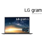 LG 15,6" Ultraleichtes Notebook mit Intel® Tiger Lake Prozessor (11. Gen.) und 80-WH-Akku, 15Z90P-G.AP55G