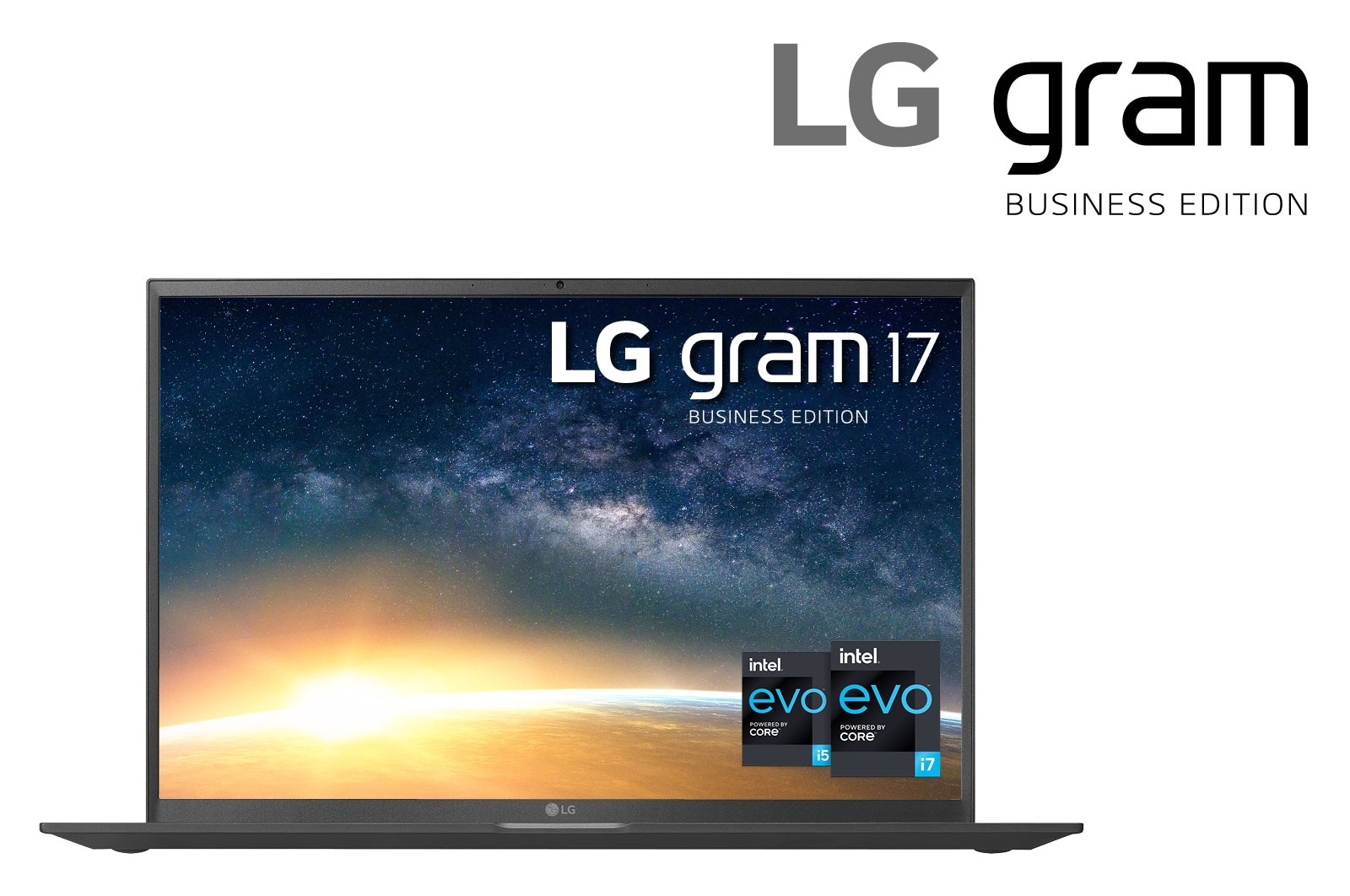 LG 17'' Notebook mit Windows 11 Pro | Intel® Core™ i7 Prozessor | 16GB LPDDR4X RAM | 1TB SSD | 80-WH-Akku | 17Z90P-G.AP78G, 17Z90P-G.AP78G
