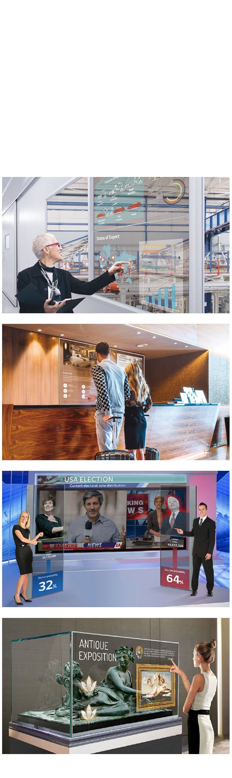 Erweiterbares Design