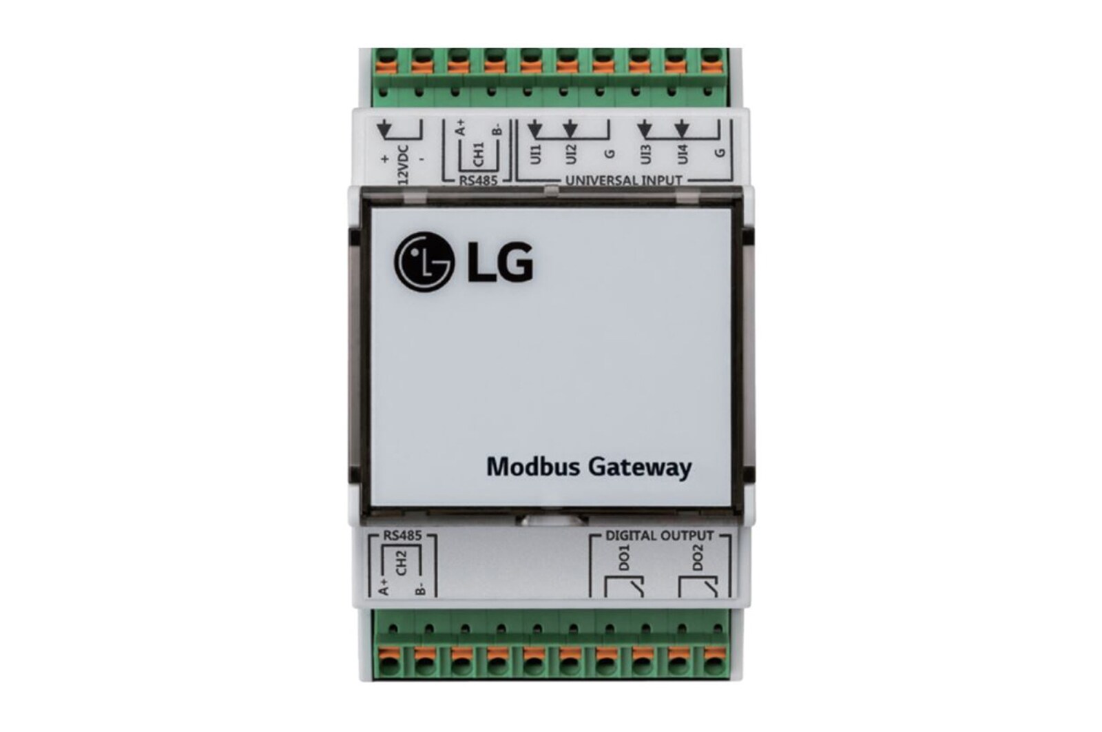 LG Zentrale Steuerung, AC-Manager, Hardware-Typ / HTML5, PACM5A000