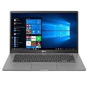 LG Business Edition - 14'' FHD Ultraleichtes Notebook mit Intel® Core™ Prozessor der 10. Generation und 72-WH-Akku, 14Z90N-V.AP52G