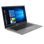LG Business Edition - 14'' FHD Ultraleichtes Notebook mit Intel® Core™ Prozessor der 10. Generation und 72-WH-Akku, 14Z90N-V.AP52G