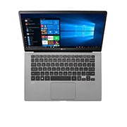LG Business Edition - 14'' FHD Ultraleichtes Notebook mit Intel® Core™ Prozessor der 10. Generation und 72-WH-Akku, 14Z90N-V.AP52G