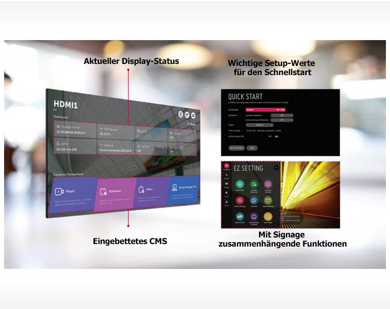 Intuitive Menüstruktur1