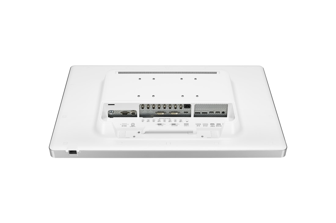 LG 31,5 Zoll 4K OP-Monitor mit IPS, HDR10 und flexibler Ansicht, 32HL714S-W