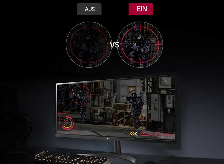 Gegner finden kein Versteck mehr