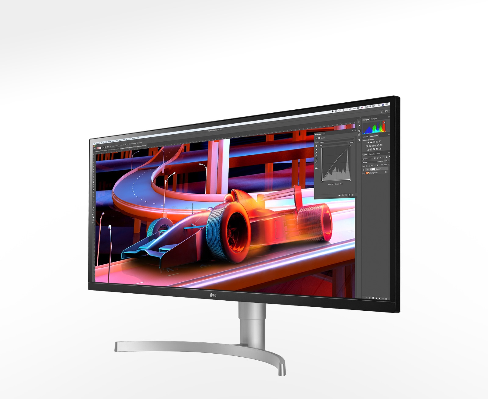 LG 34WL850 UltraWide™ Monitor | Nano IPS | LG Deutschland Business