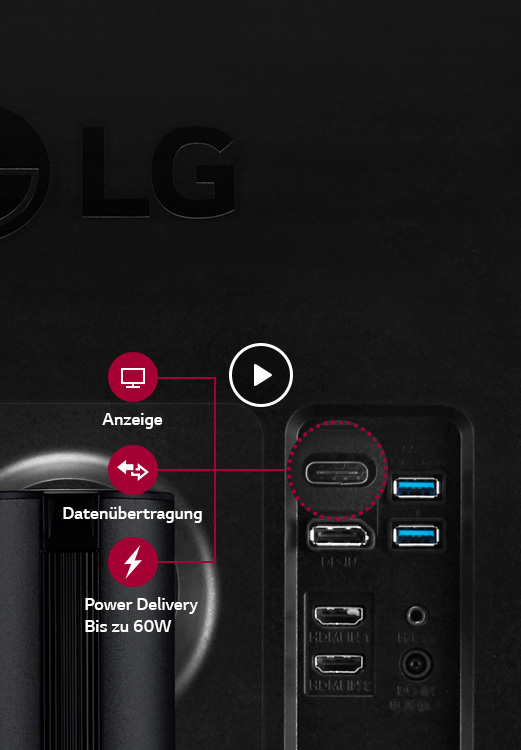 Nutzung einer stabilen und leistungsstarken Verbindung