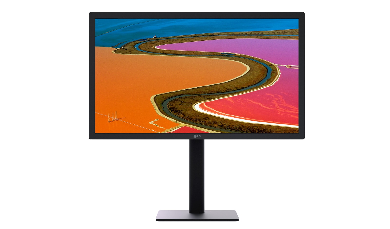 LG 22 Zoll IPS 16:9 UltraFine 4K Business Monitor, 22MD4KA-B